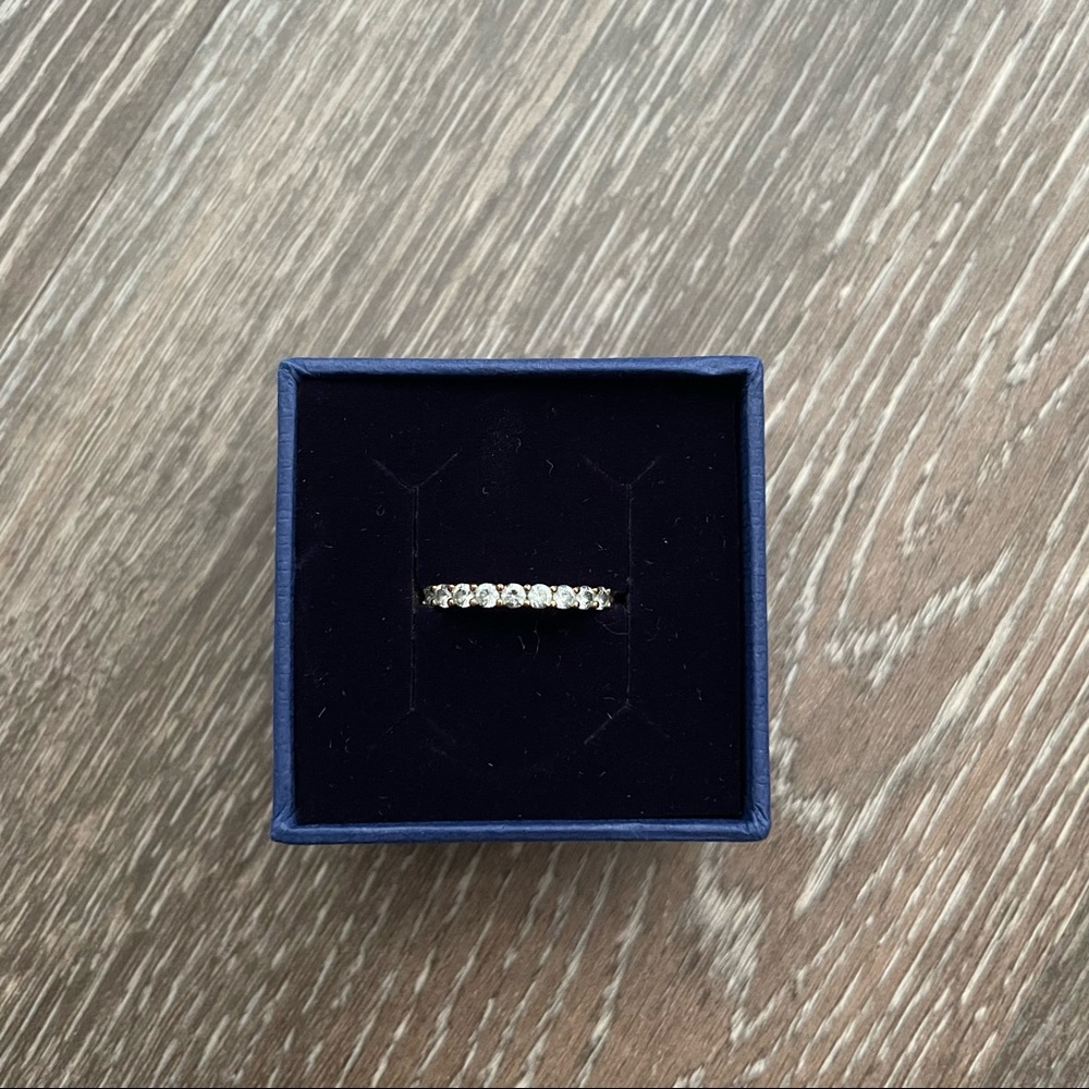 Swarovski Gold Vittore XL Ring